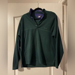 Patagonia Synchilla Snap-T Fleece Sweater